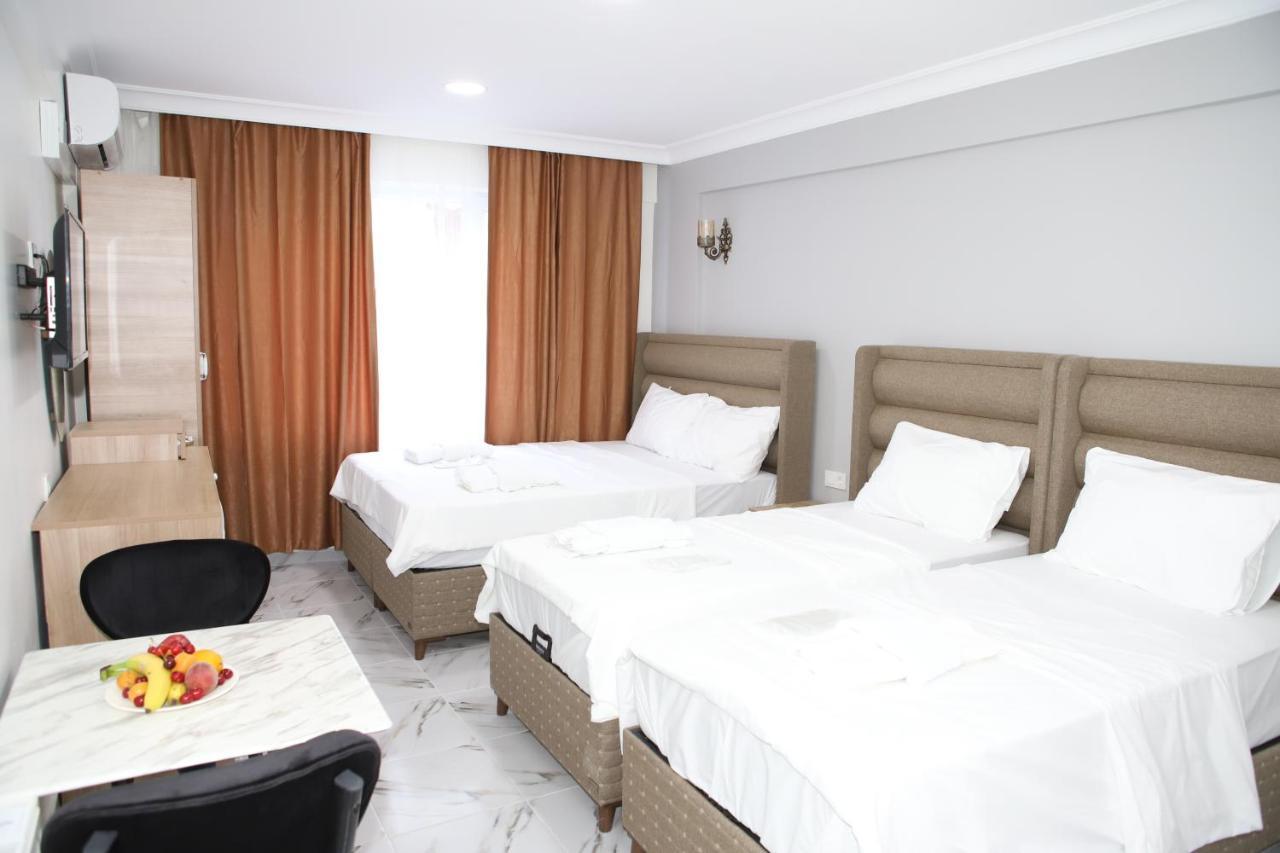 דירות Laos Istanbul Town Hause מראה חיצוני תמונה