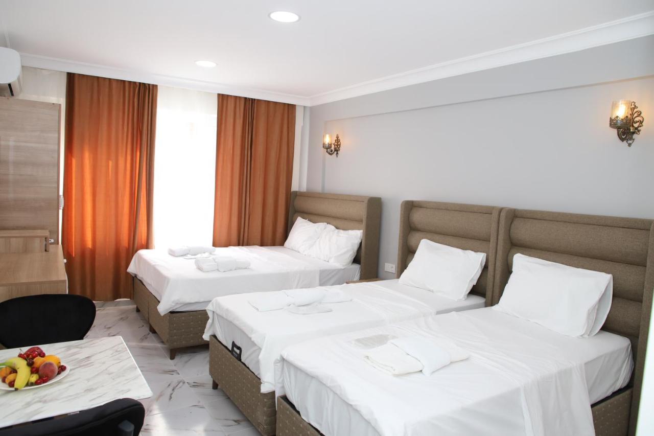 דירות Laos Istanbul Town Hause מראה חיצוני תמונה