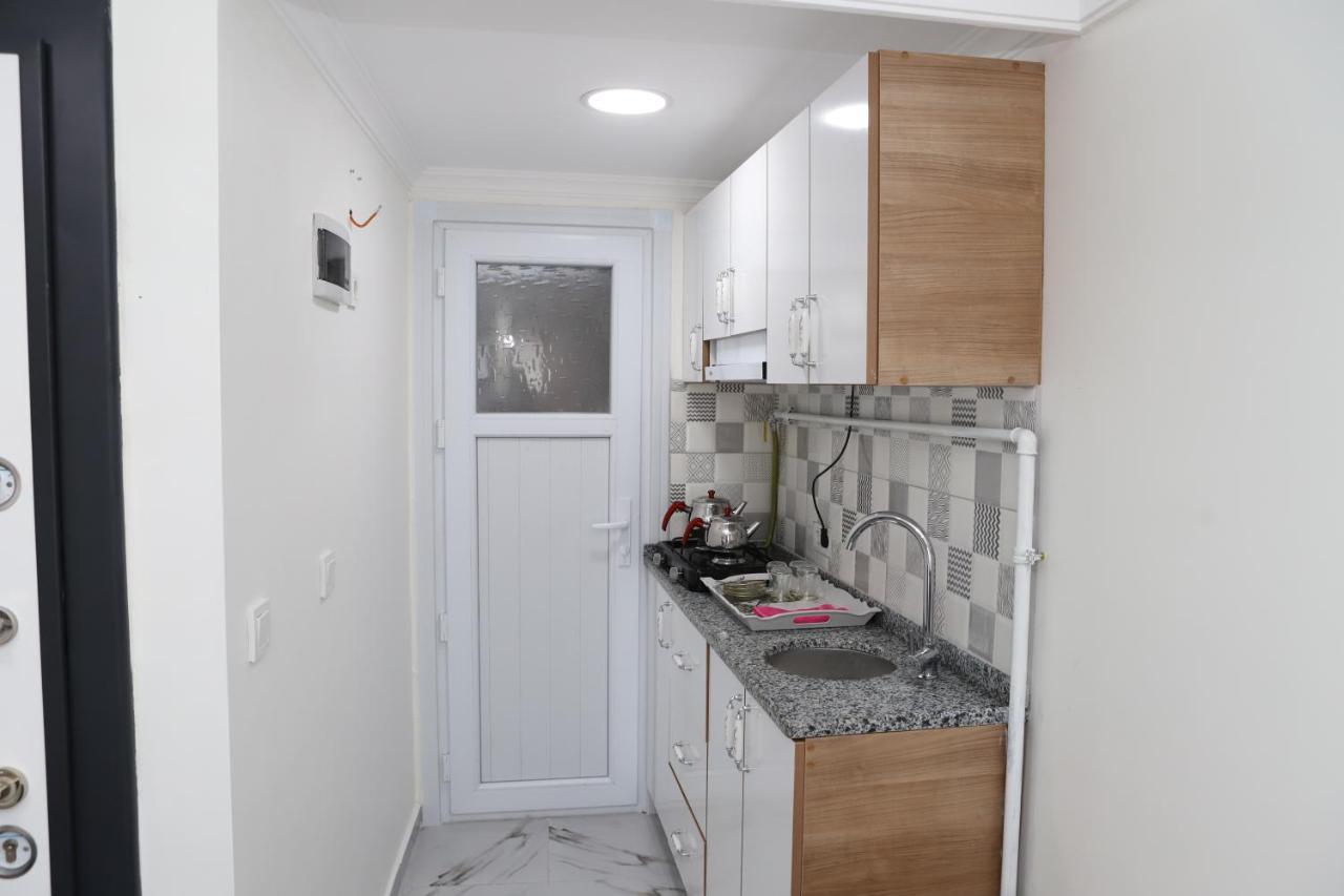 דירות Laos Istanbul Town Hause מראה חיצוני תמונה