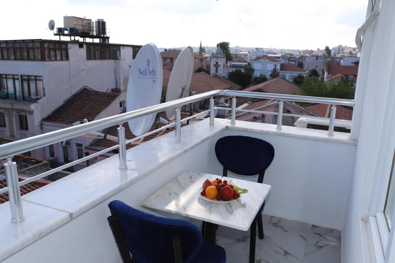 דירות Laos Istanbul Town Hause מראה חיצוני תמונה