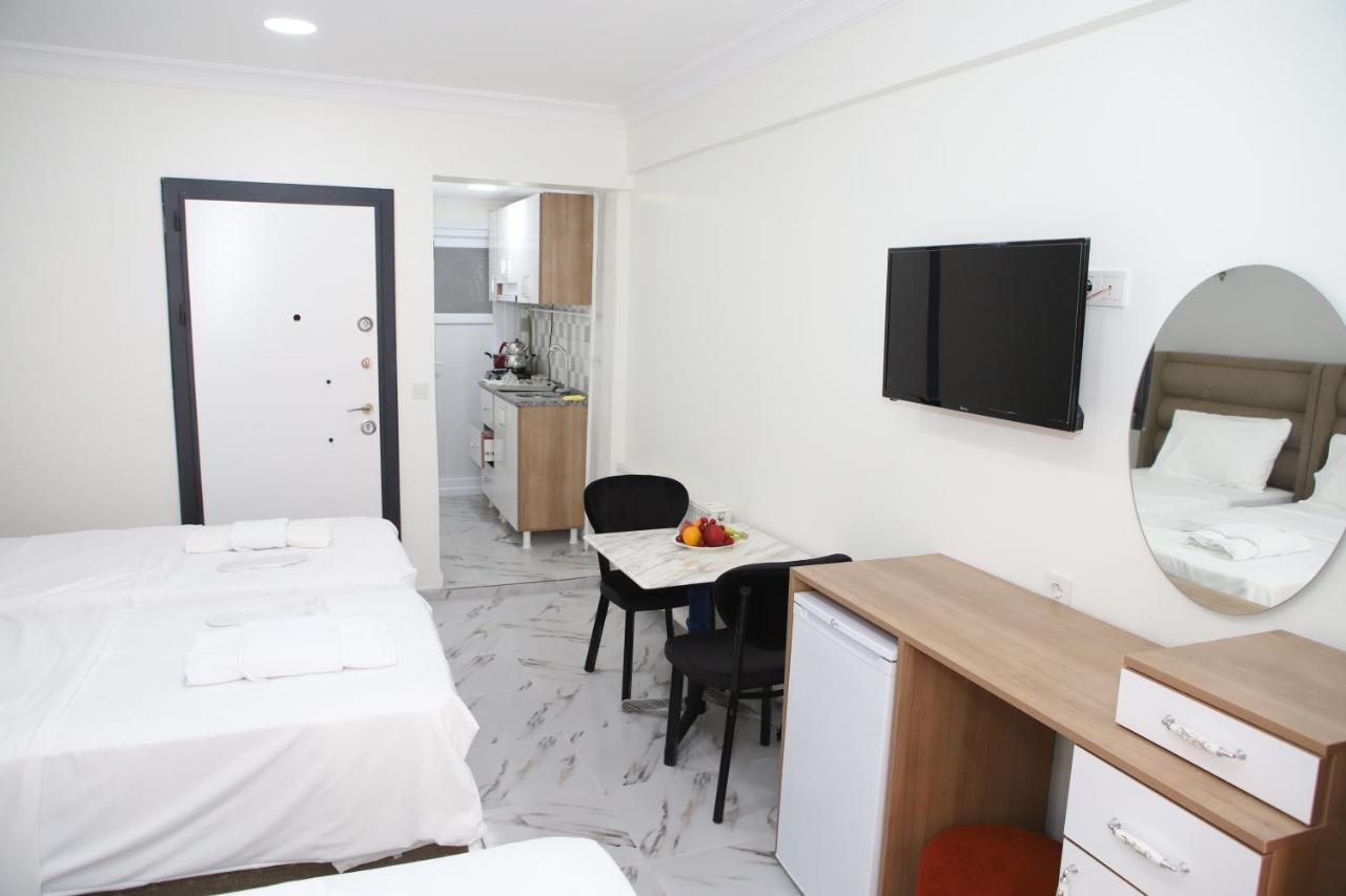 דירות Laos Istanbul Town Hause מראה חיצוני תמונה