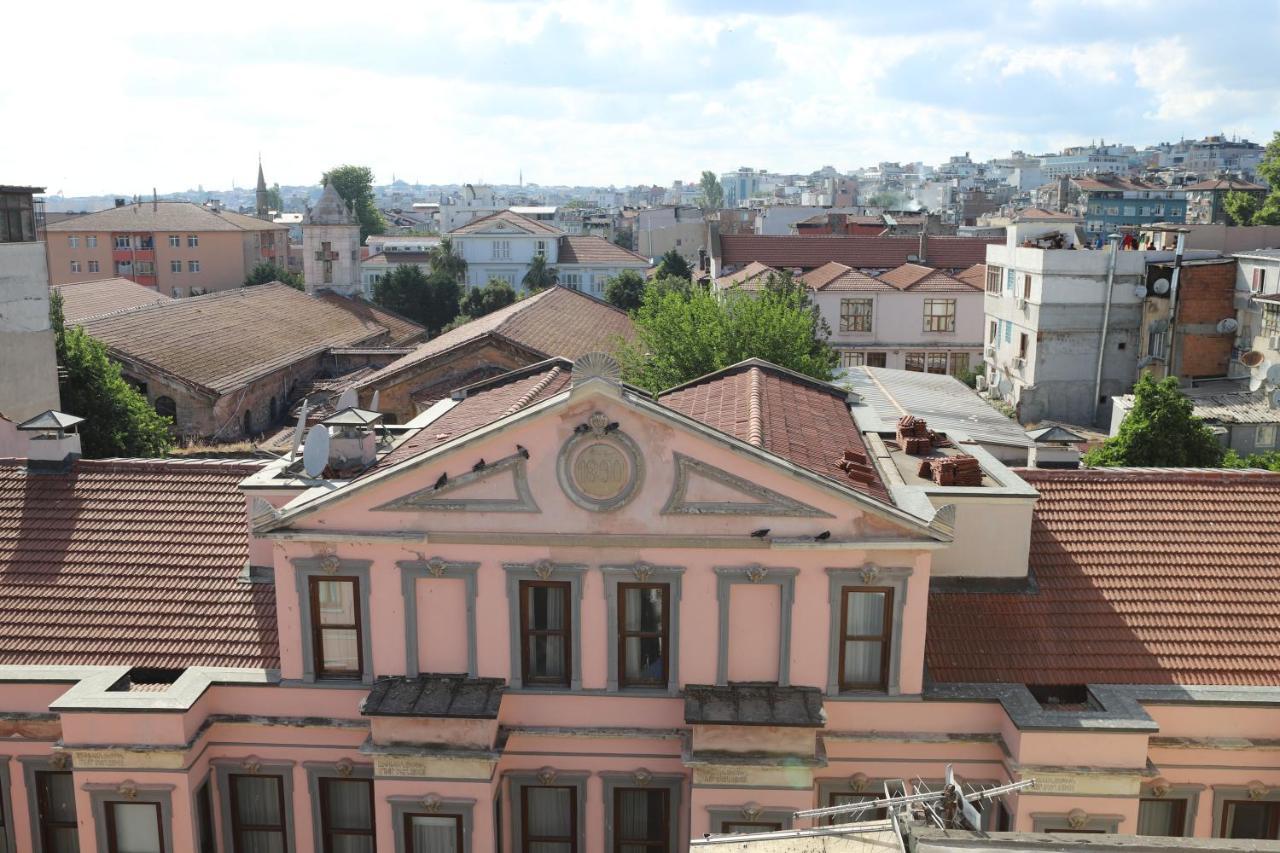 דירות Laos Istanbul Town Hause מראה חיצוני תמונה