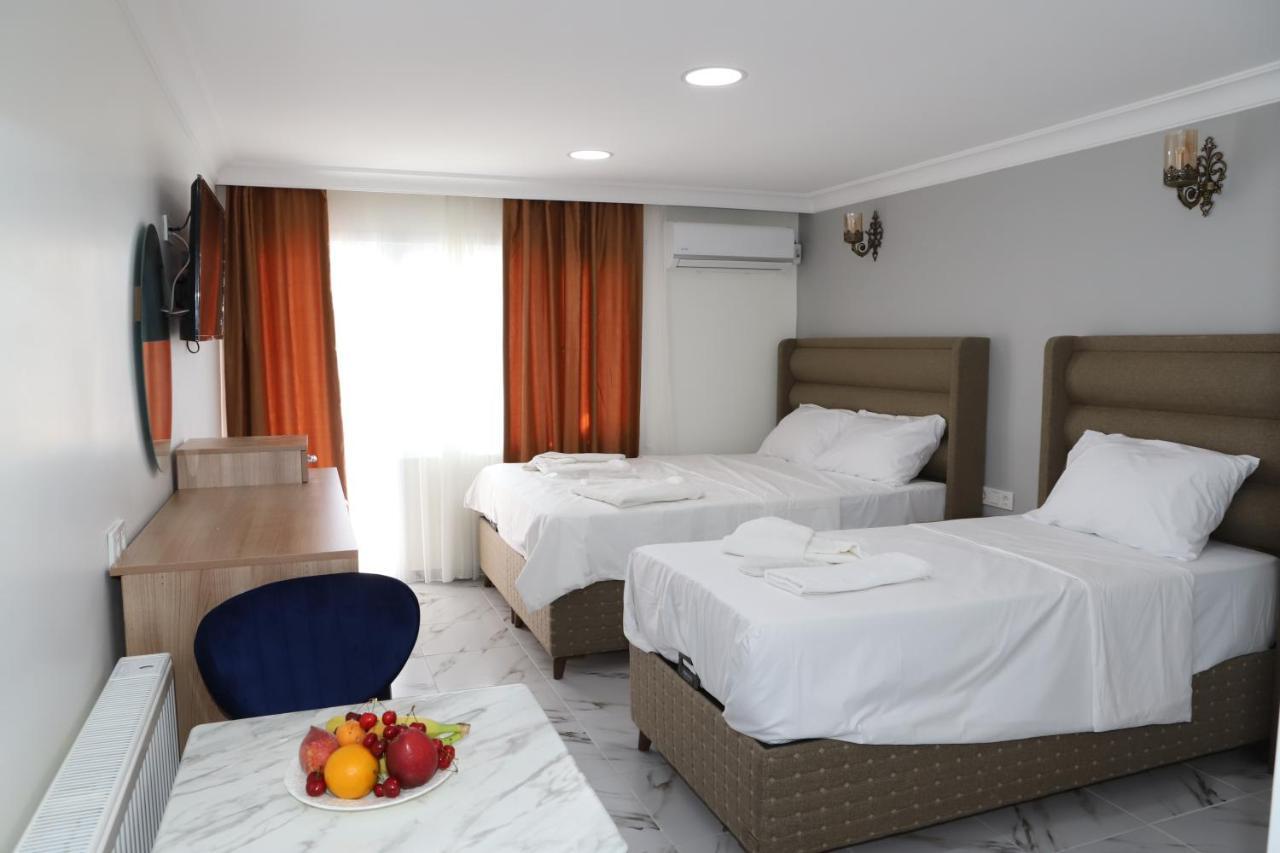 דירות Laos Istanbul Town Hause מראה חיצוני תמונה