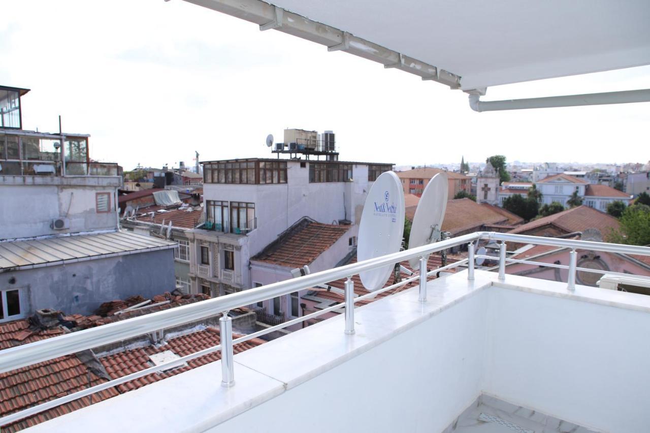 דירות Laos Istanbul Town Hause מראה חיצוני תמונה