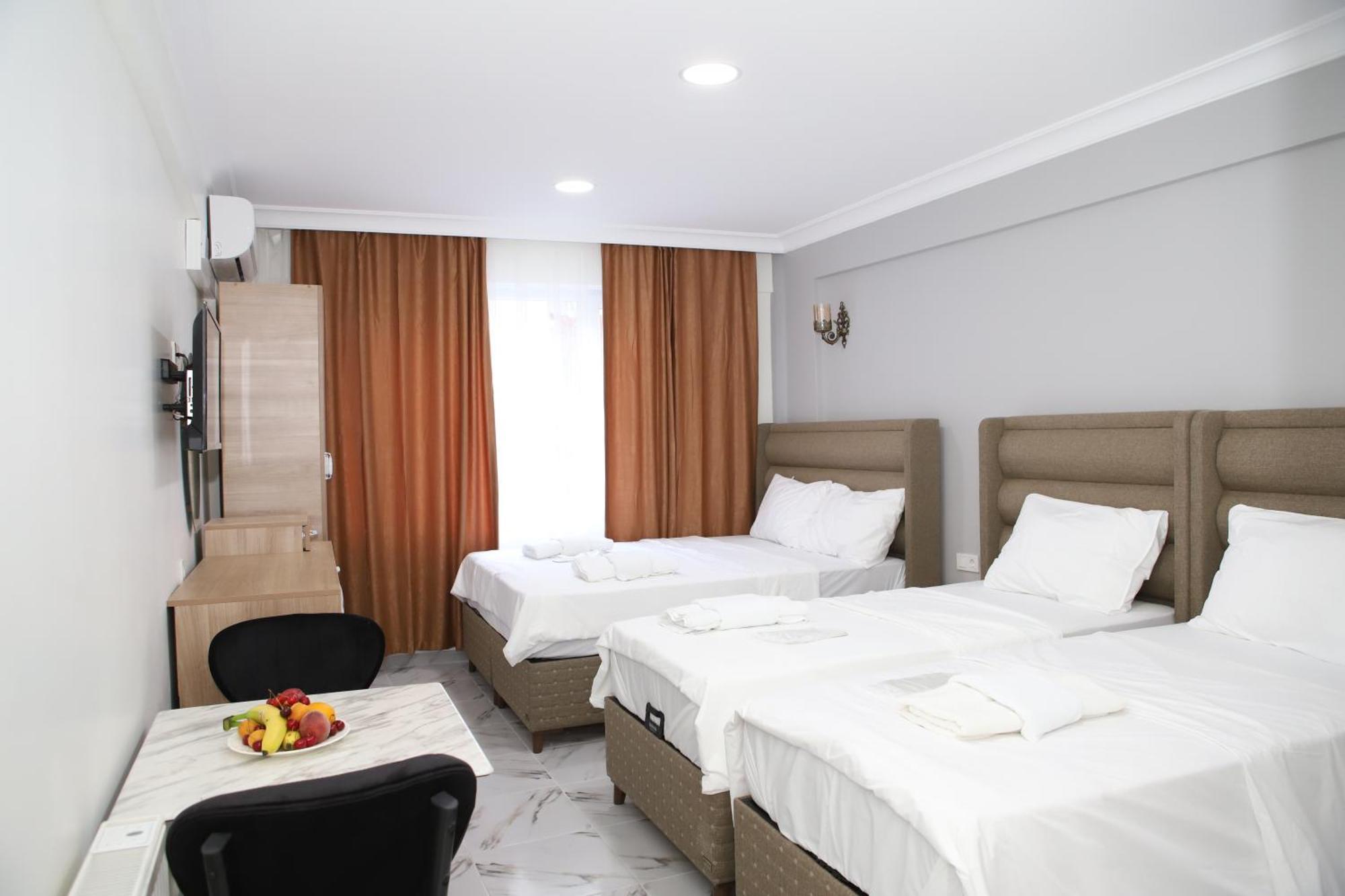 דירות Laos Istanbul Town Hause מראה חיצוני תמונה