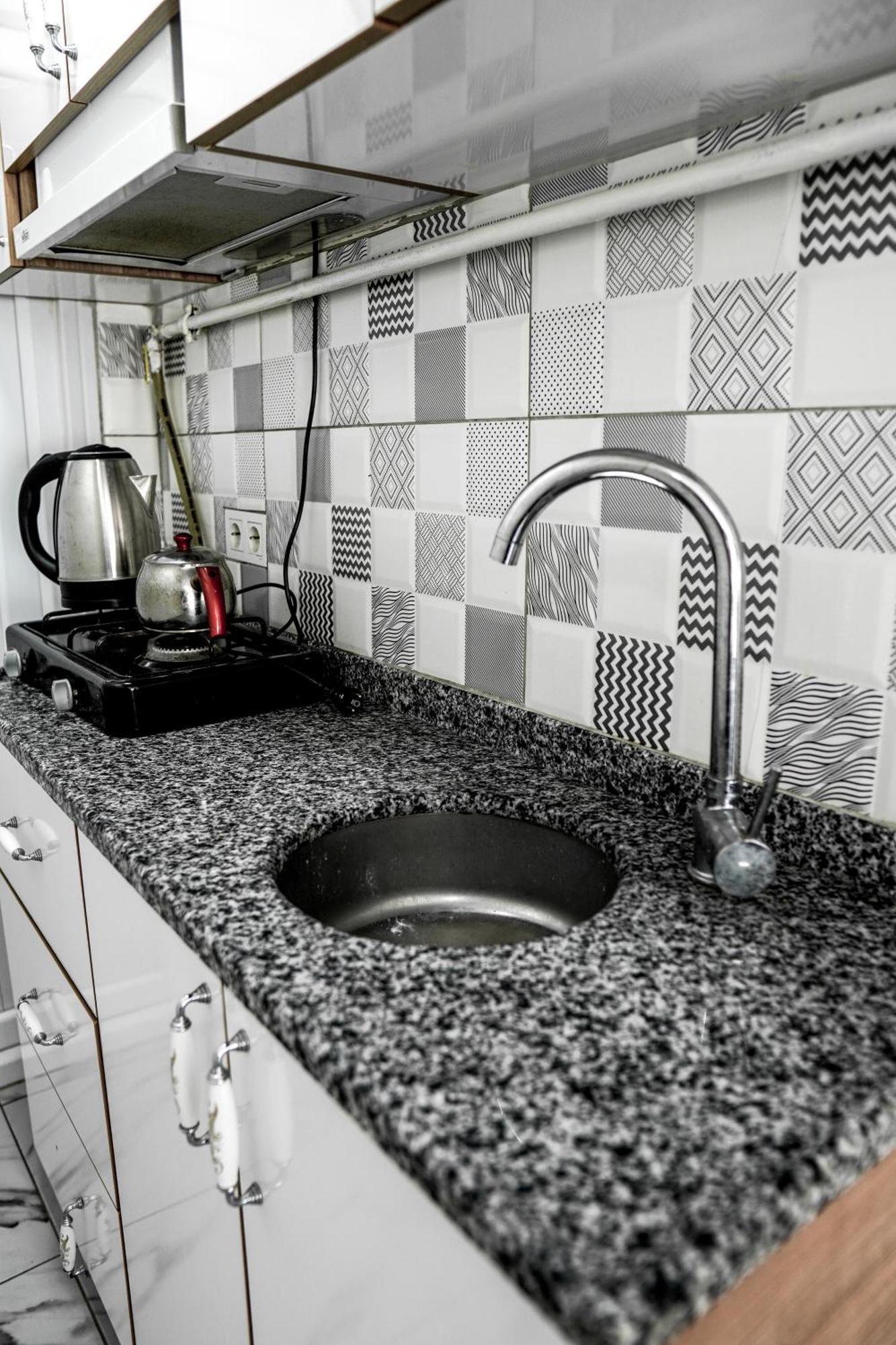 דירות Laos Istanbul Town Hause מראה חיצוני תמונה