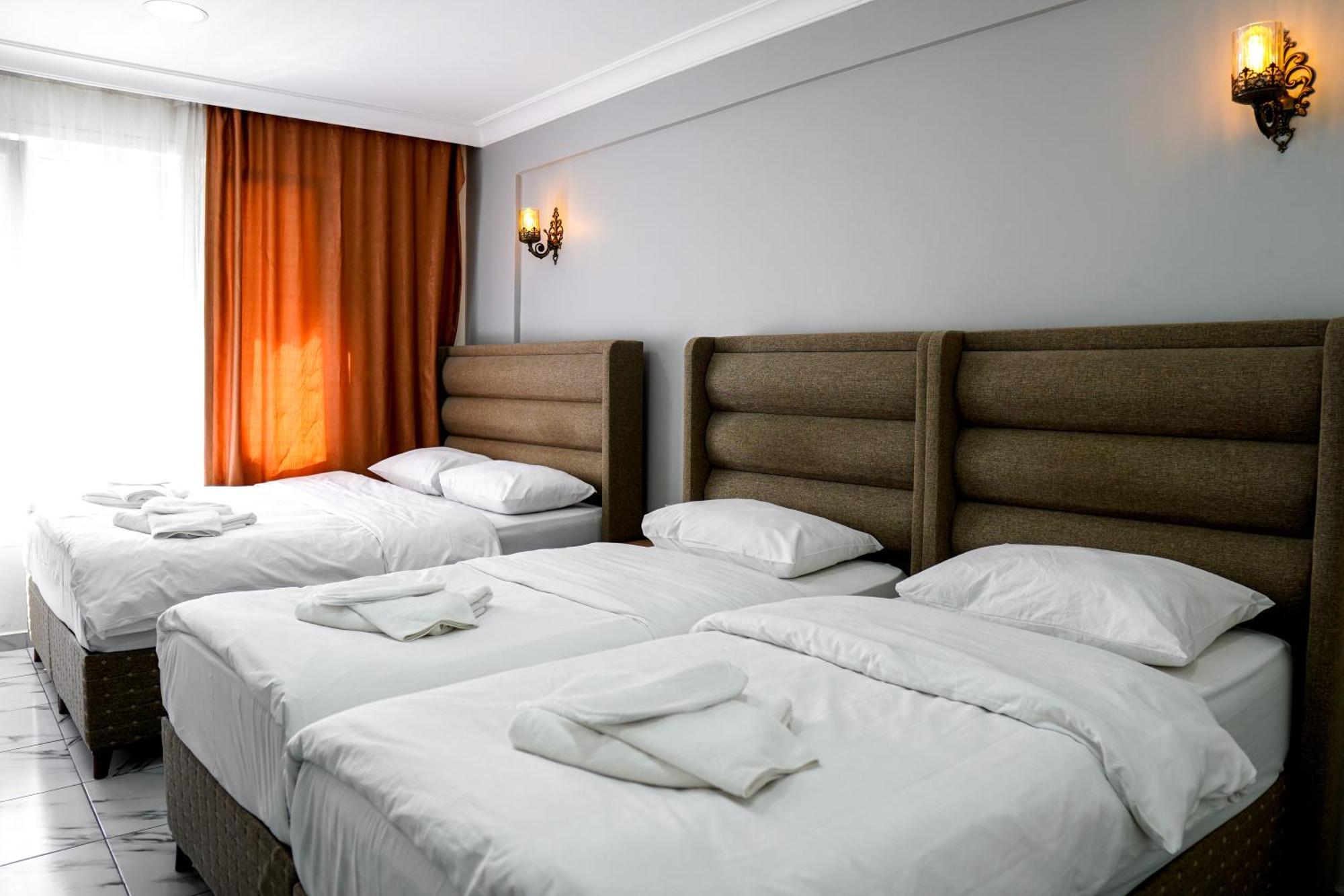 דירות Laos Istanbul Town Hause מראה חיצוני תמונה