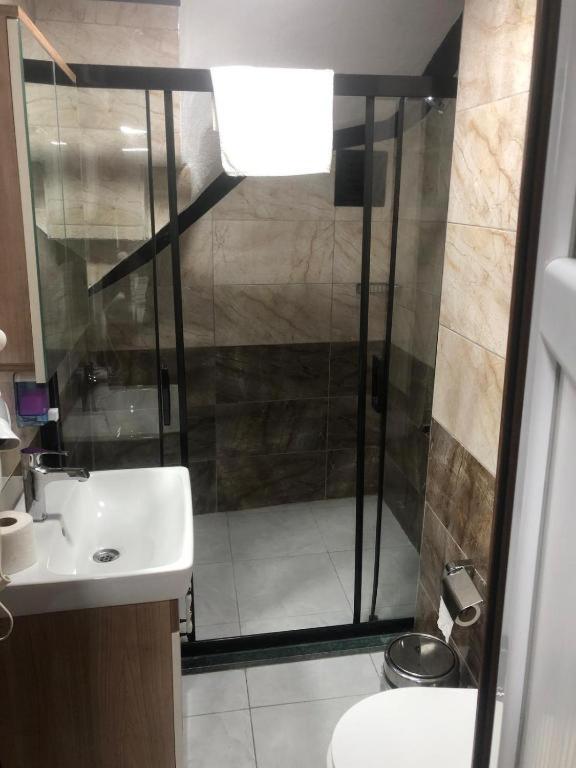 דירות Laos Istanbul Town Hause חדר תמונה